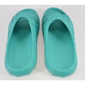 Versace | Shoes | New Versace Mens Baroque Medusa Turquoise  display picture 2